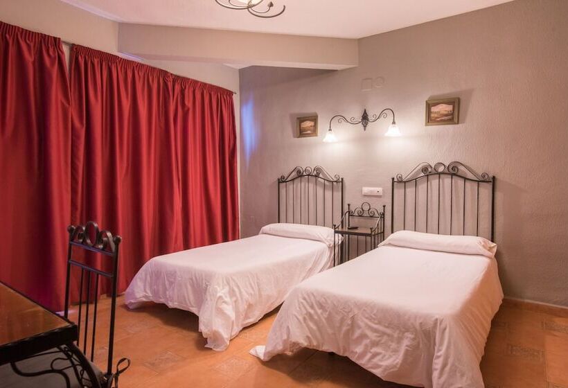 스탠다드 룸, Santa Cruz