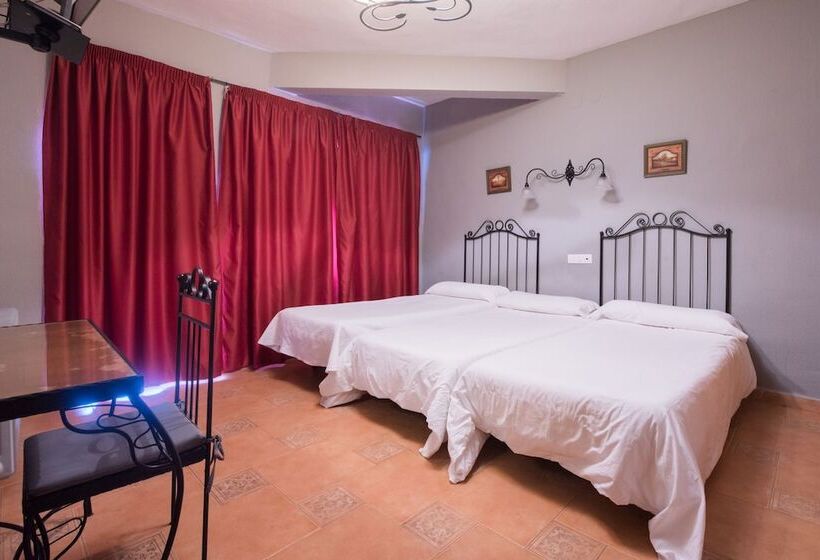 스탠다드 룸, Santa Cruz