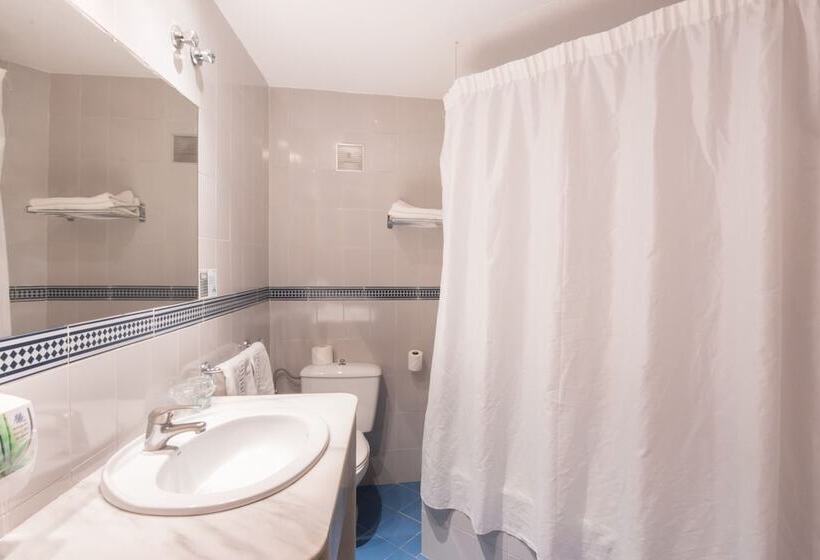 스탠다드 트리플 룸, Santa Cruz