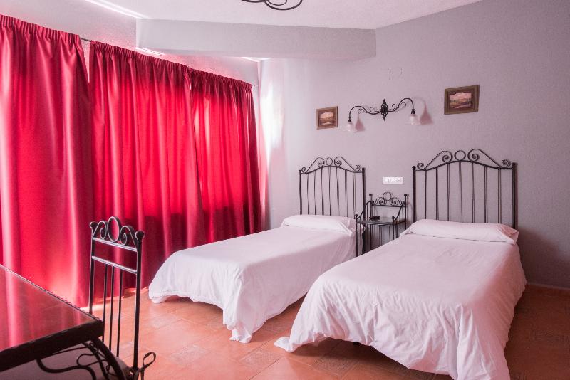 스탠다드 룸, Santa Cruz