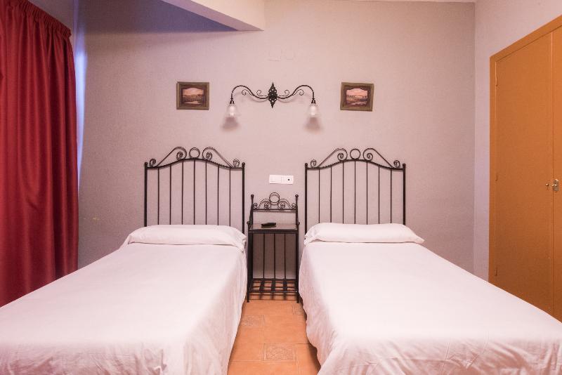 스탠다드 룸, Santa Cruz