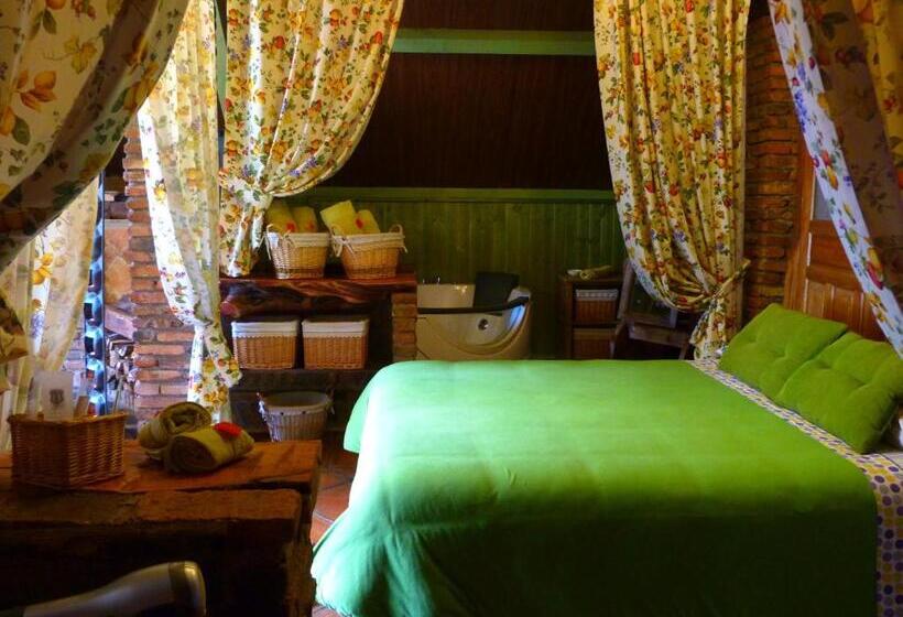 סוויטה, Sierra Madrona