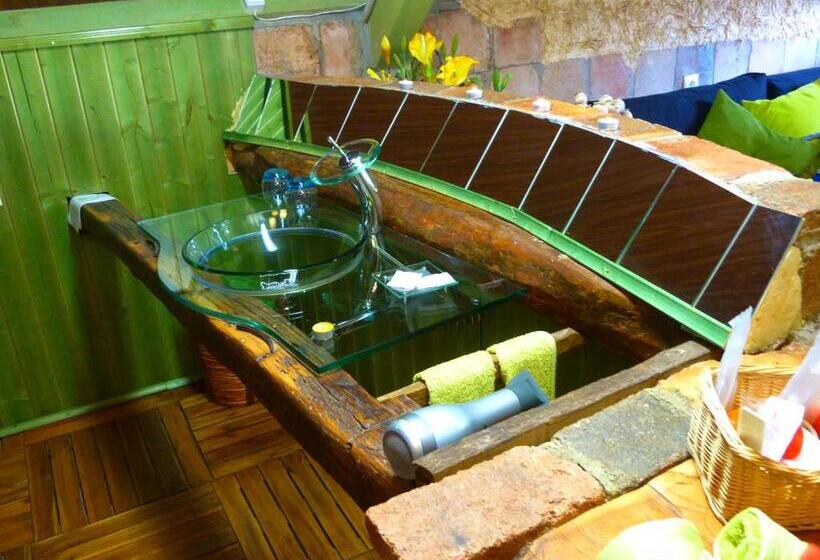 סוויטה, Sierra Madrona