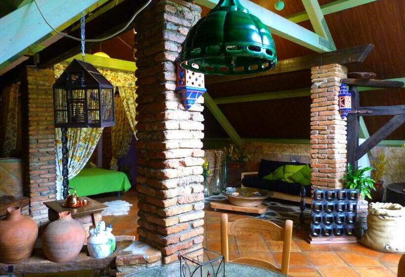 סוויטה, Sierra Madrona