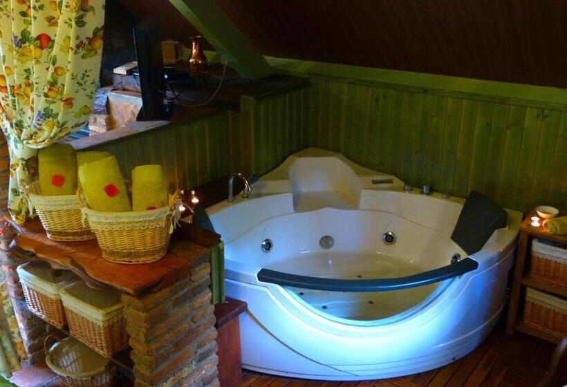 סוויטה, Sierra Madrona