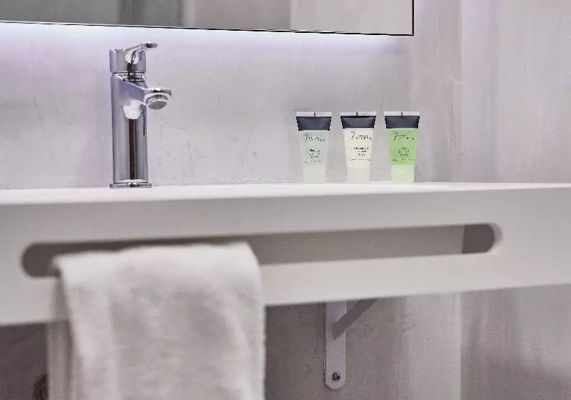 اتاق عادی یک تخته, Eurostars Amara
