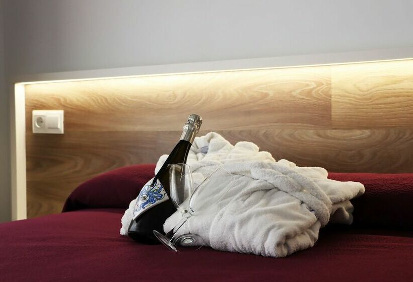 Номер Стандарт с доступом в Спа, Xauen