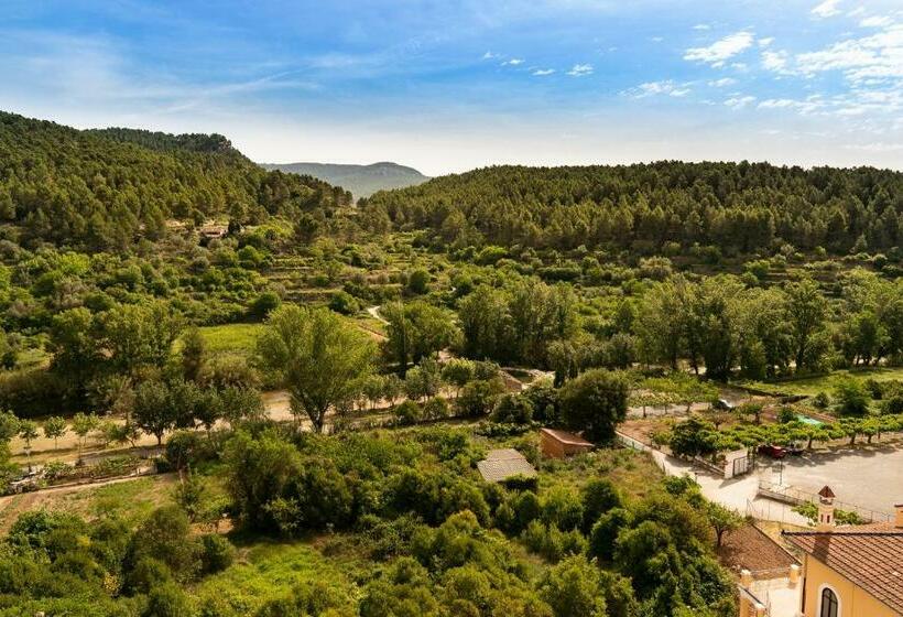 Номер Стандарт Вид на Реку, Xauen