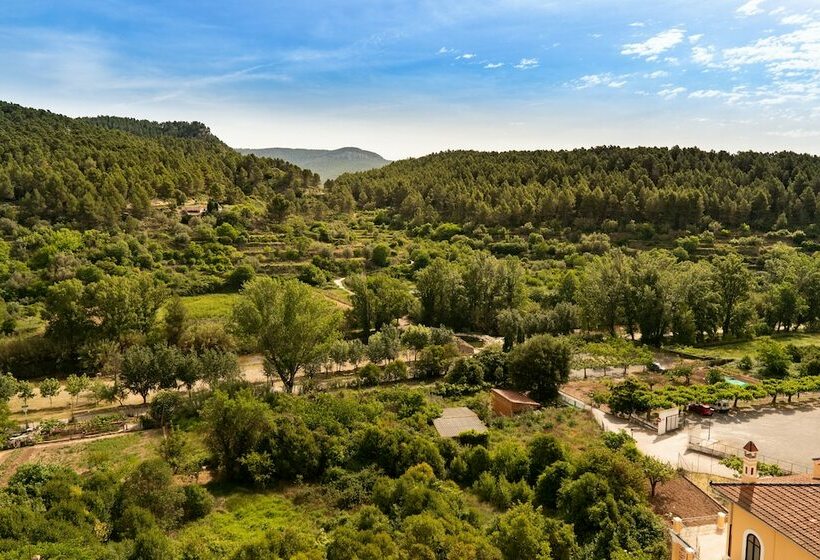 Номер Стандарт Вид на Реку, Xauen