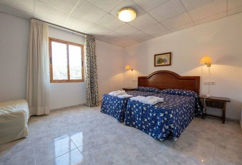 Номер Стандарт Вид на Реку, Xauen