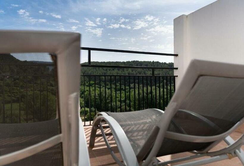 Номер Superior Вид на Реку, Xauen