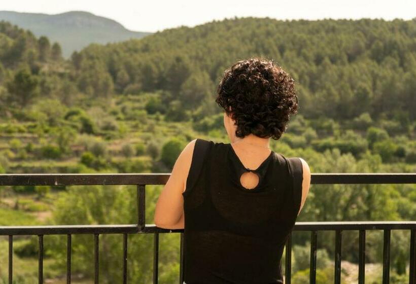 Номер Superior Вид на Реку, Xauen