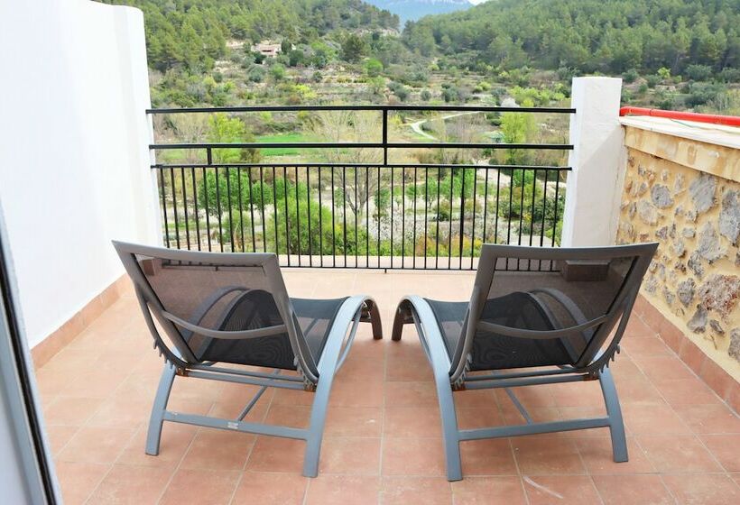 Номер Superior Вид на Реку, Xauen