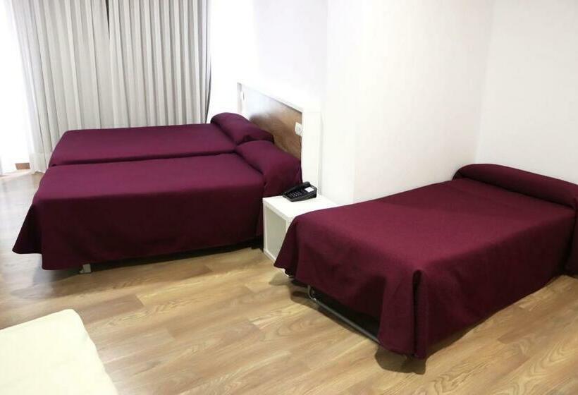 Четырехместный Номер Стандарт, Xauen