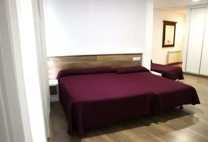 スタンダード４人部屋, Xauen