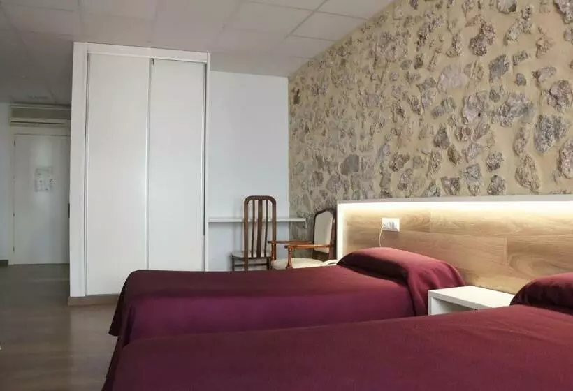 スタンダード４人部屋, Xauen