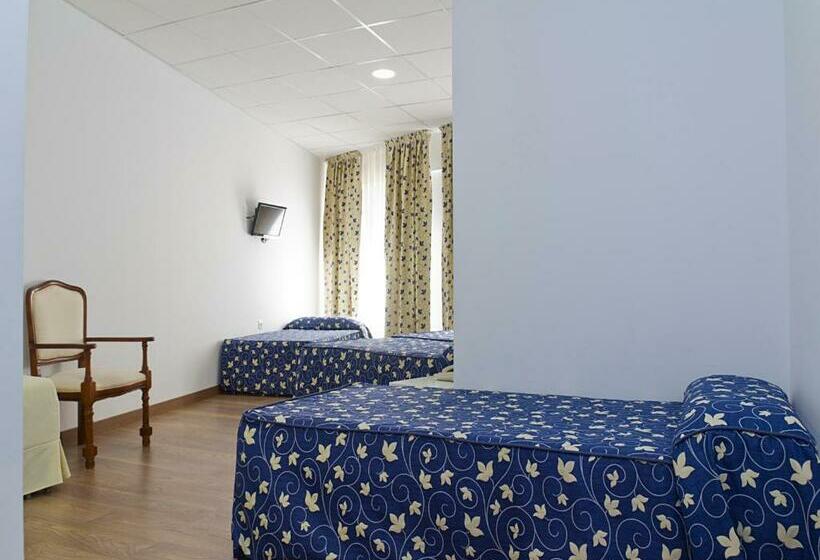 Четырехместный Номер Стандарт, Xauen