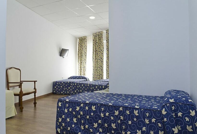 Четырехместный Номер Стандарт, Xauen