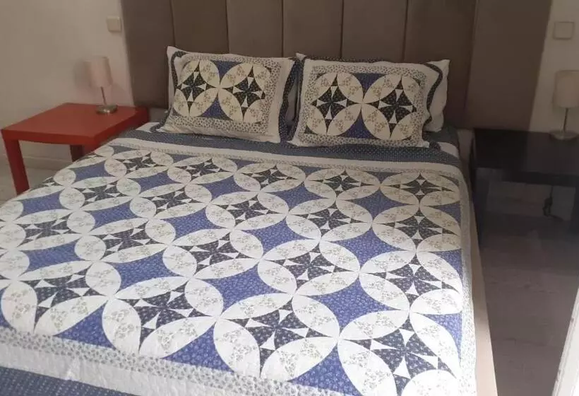 Habitación Estándar con Balcón, Arta