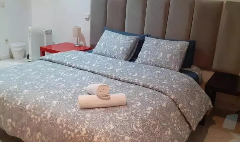 Habitación Estándar con Balcón, Arta