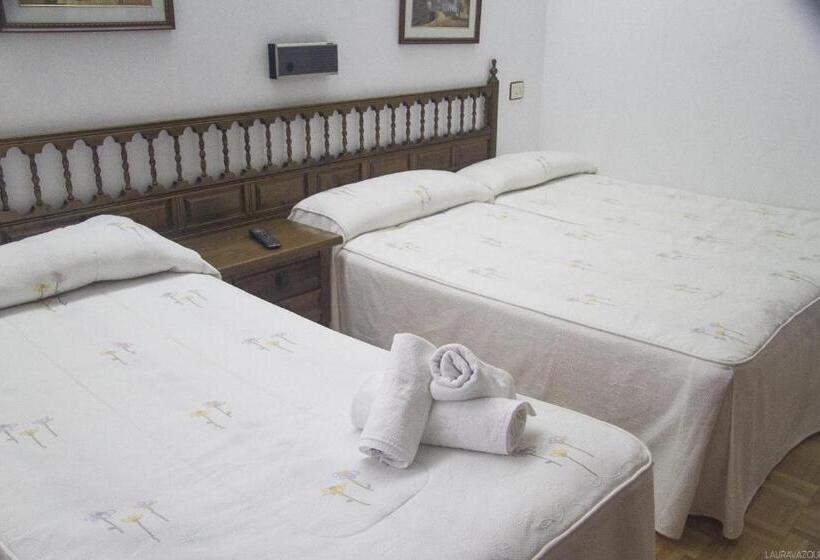 Economy Driepersoonskamer, As Areas Ii