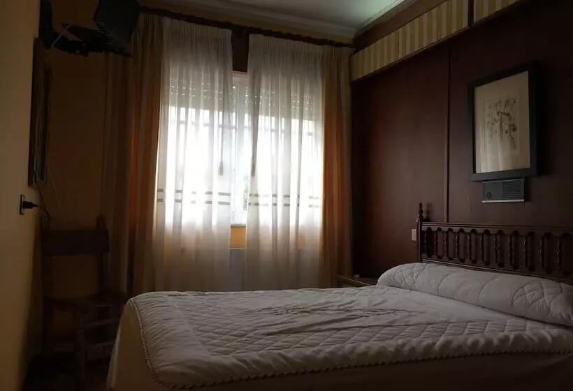 Camera Standard Individuale, As Areas Ii