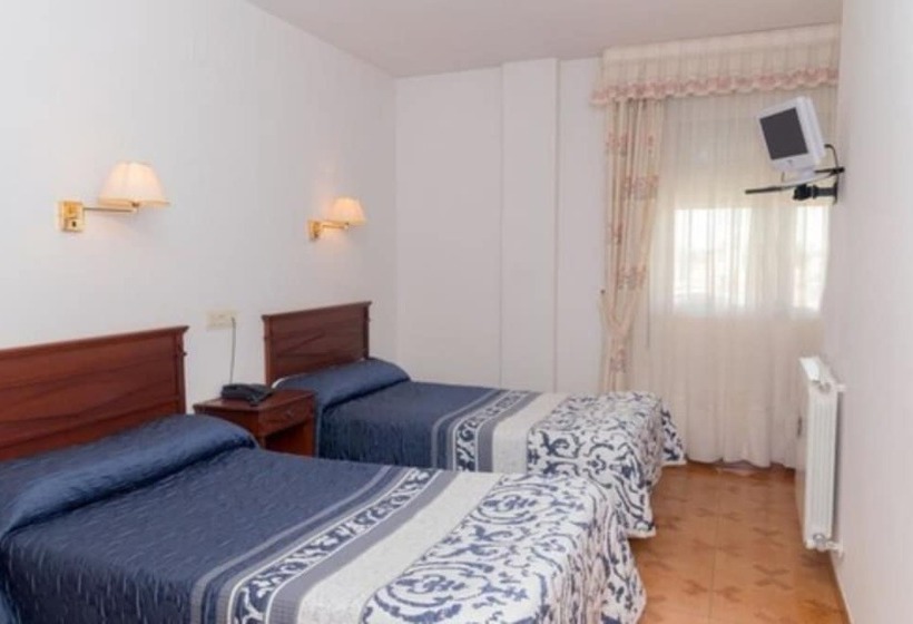 スタンダードルーム, Avenida Iii