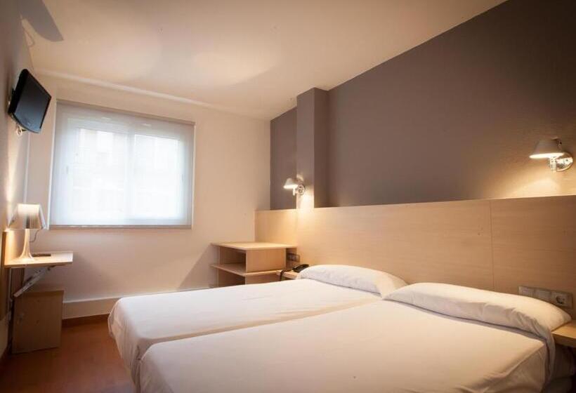 Номер Стандарт, Burlada