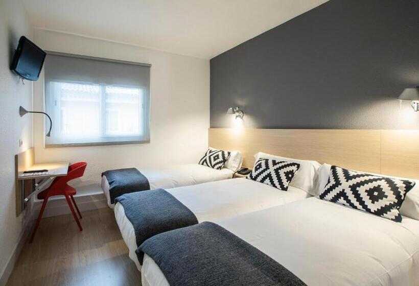 Номер Стандарт, Burlada