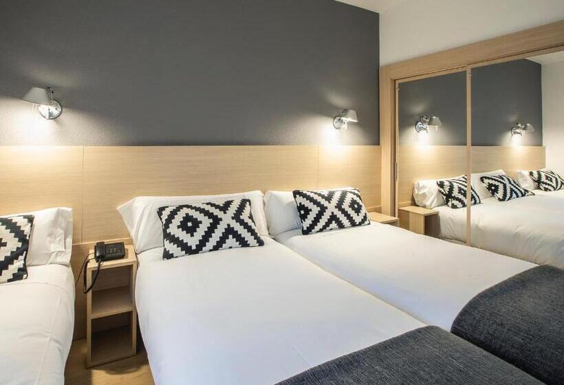 Номер Стандарт, Burlada