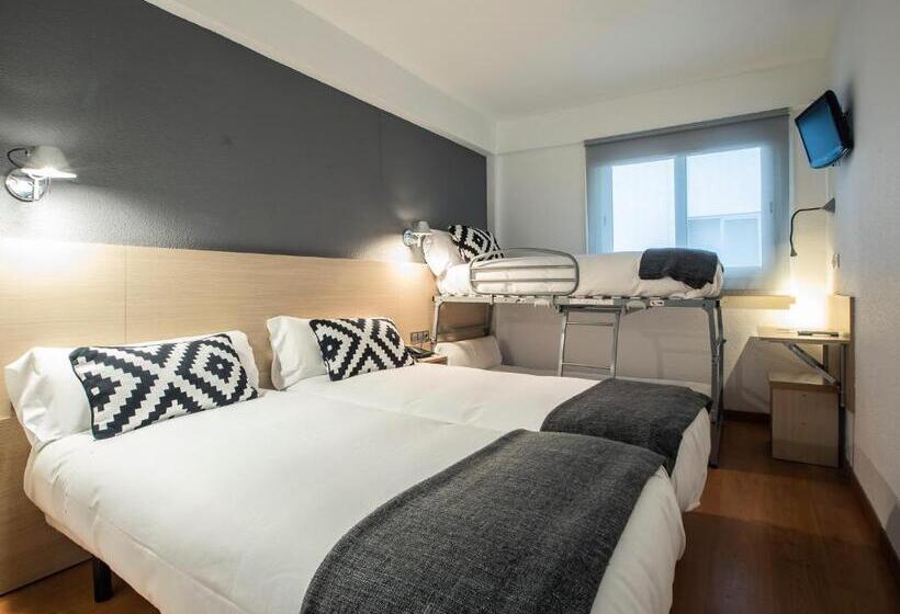 Номер Стандарт Трехместный, Burlada