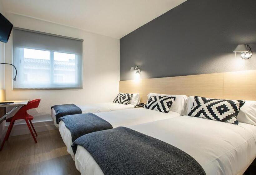 Номер Стандарт, Burlada