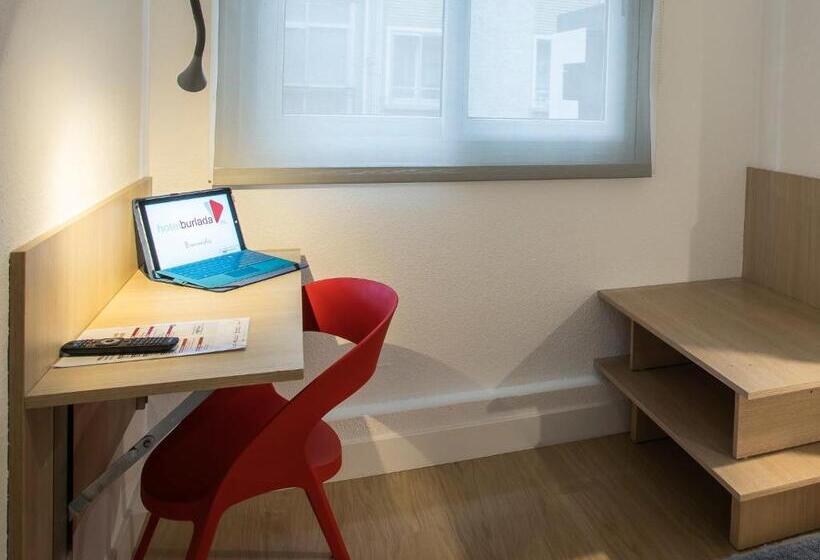 Номер Стандарт, Burlada