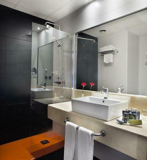 اتاق استاندارد, Chamartín The One