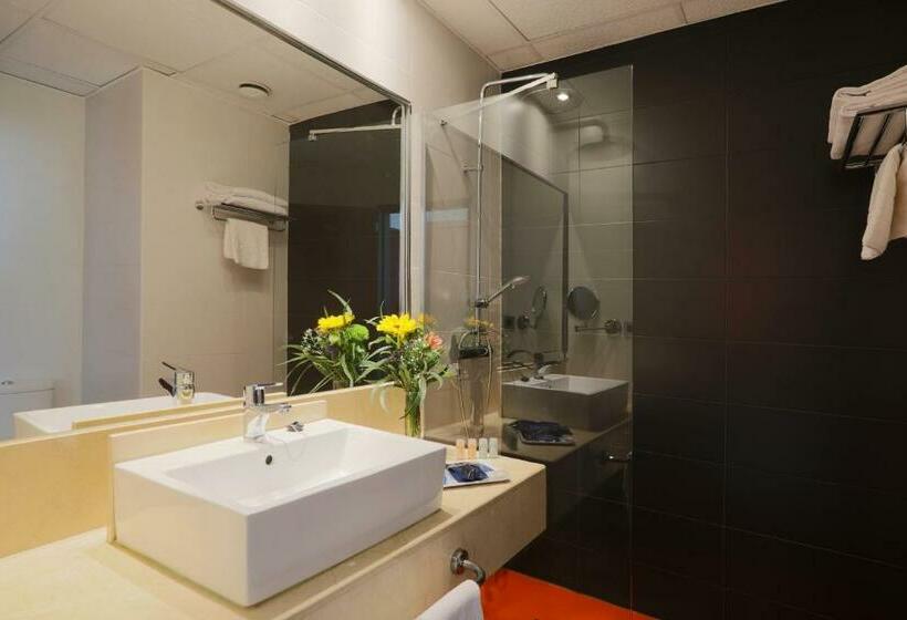 اتاق استاندارد, Chamartín The One