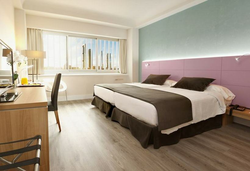 اتاق استاندارد, Chamartín The One