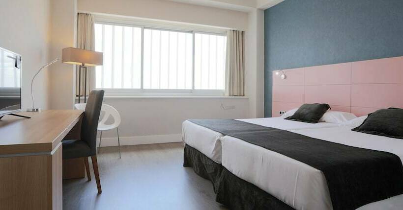 اتاق استاندارد, Chamartín The One