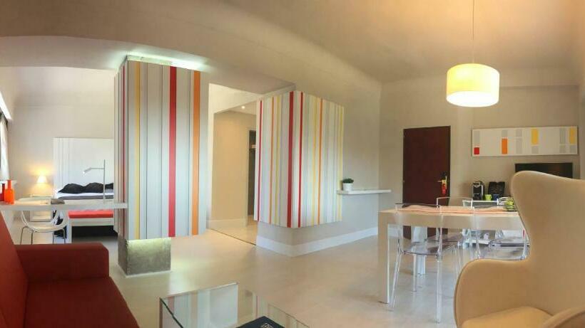 سوییت جونیور, Chamartín The One