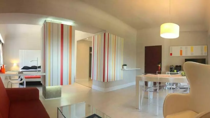 Suite Junior, Chamartín The One