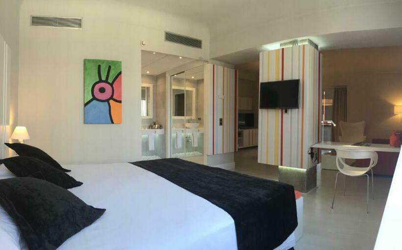 سوییت جونیور, Chamartín The One