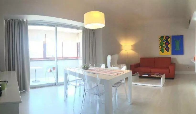 Suite Junior, Chamartín The One