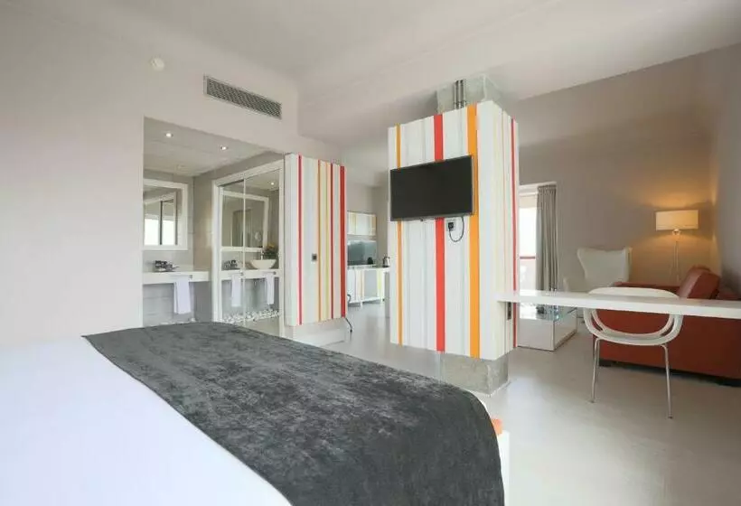 Suite Junior, Chamartín The One