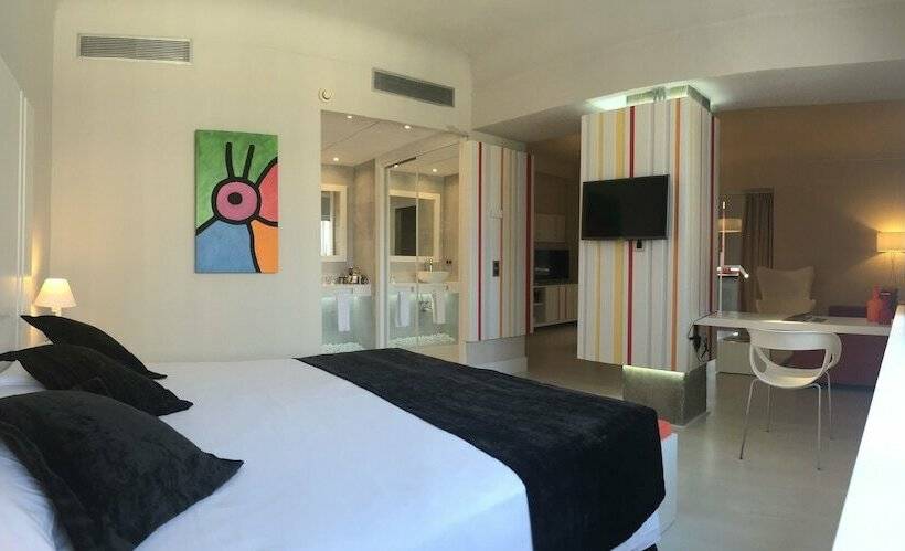 سوییت جونیور, Chamartín The One