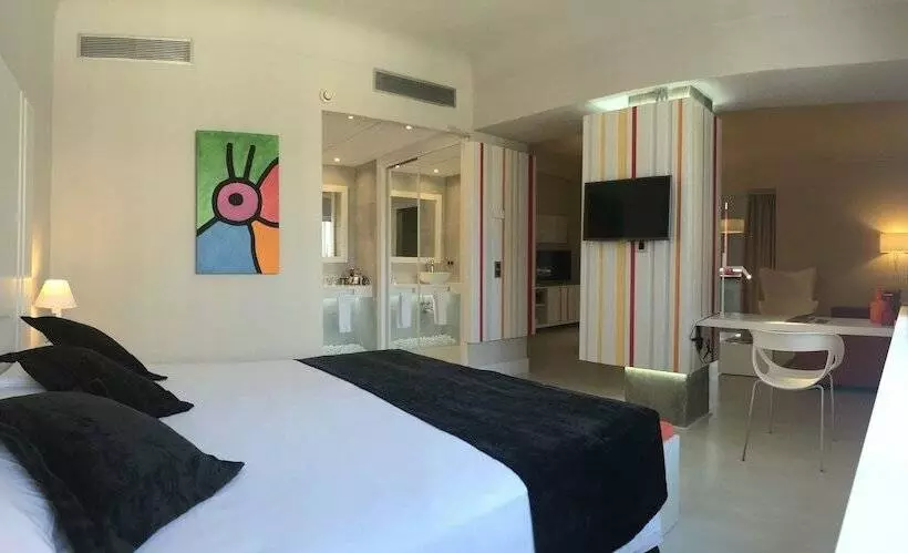 Suite Junior, Chamartín The One