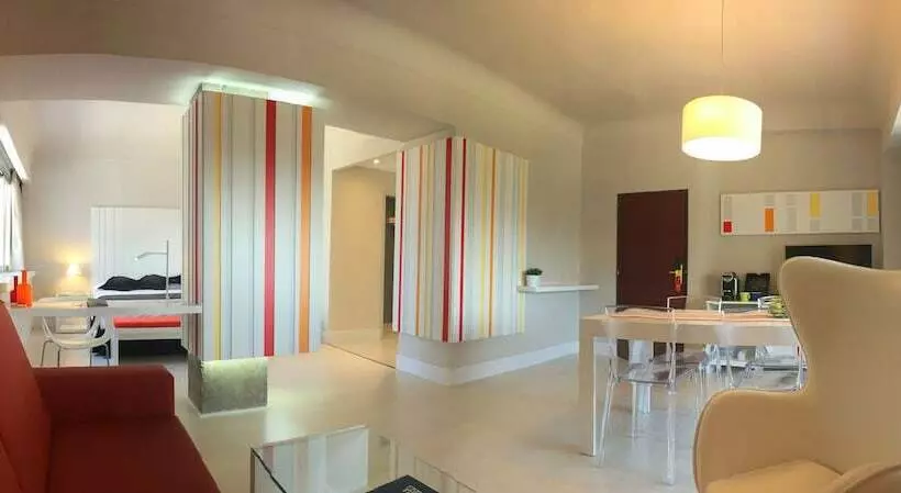 Suite Junior, Chamartín The One