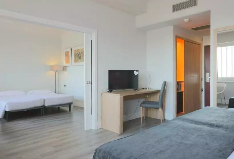 Suite Familiare, Chamartín The One