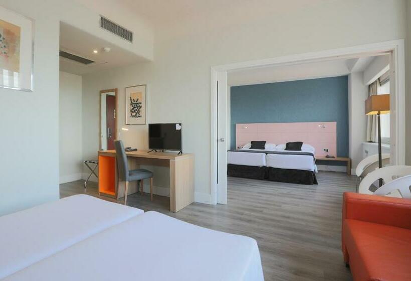 سوییت خانوادگی, Chamartín The One