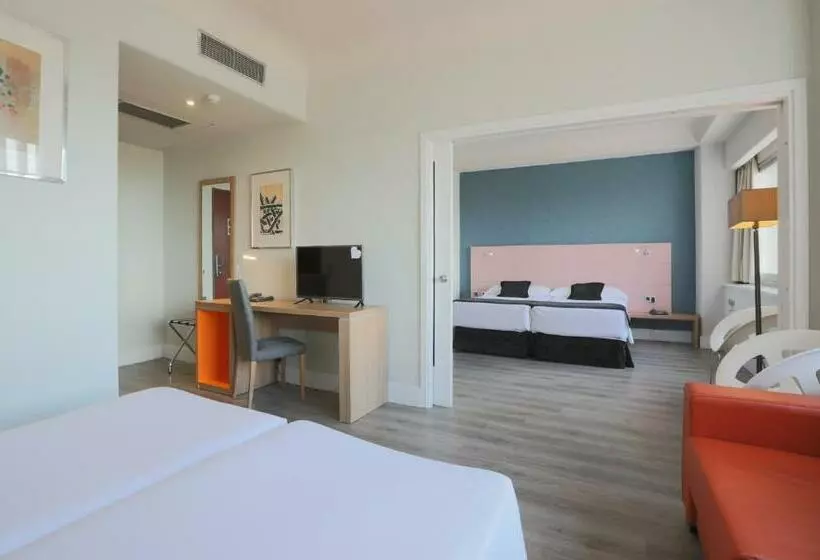 Suite Familiare, Chamartín The One