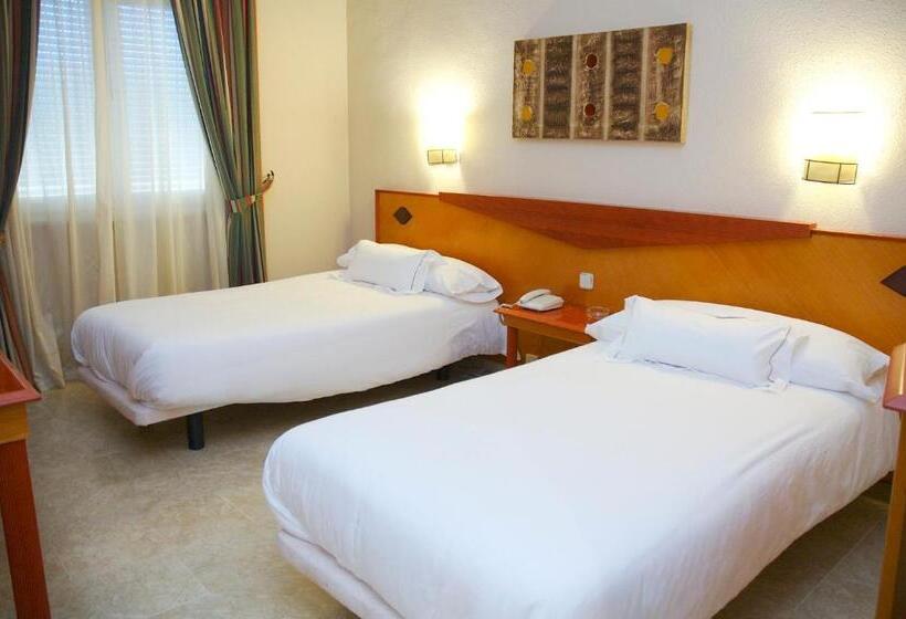 Номер Стандарт Индивидуальный, Del Val