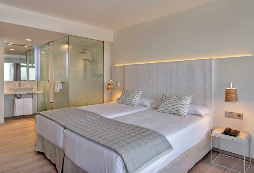 غرفة قياسية مطلّة علي البحر, Don Gregory by Dunas - Adults Only